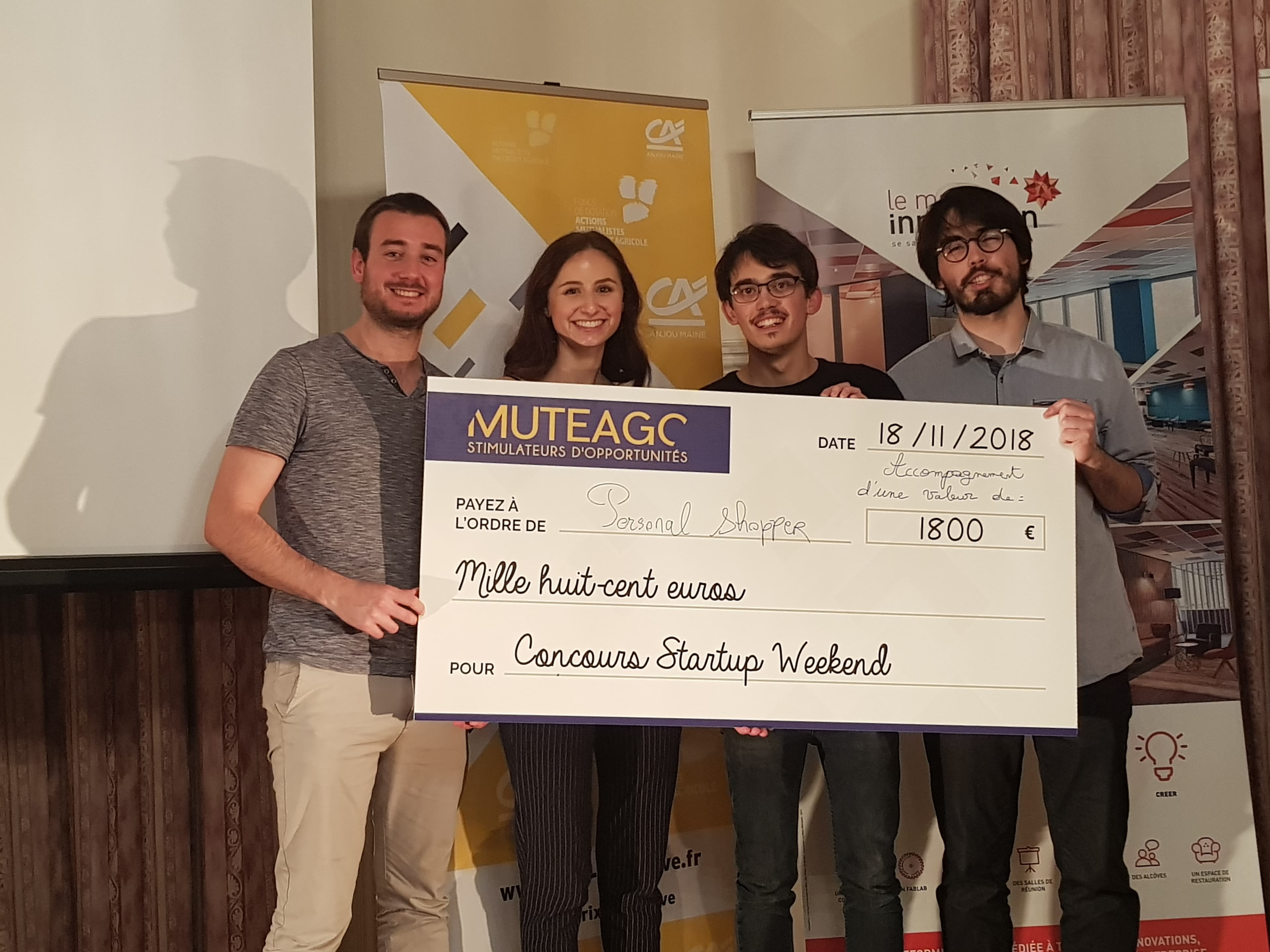 Personal Food Shopper